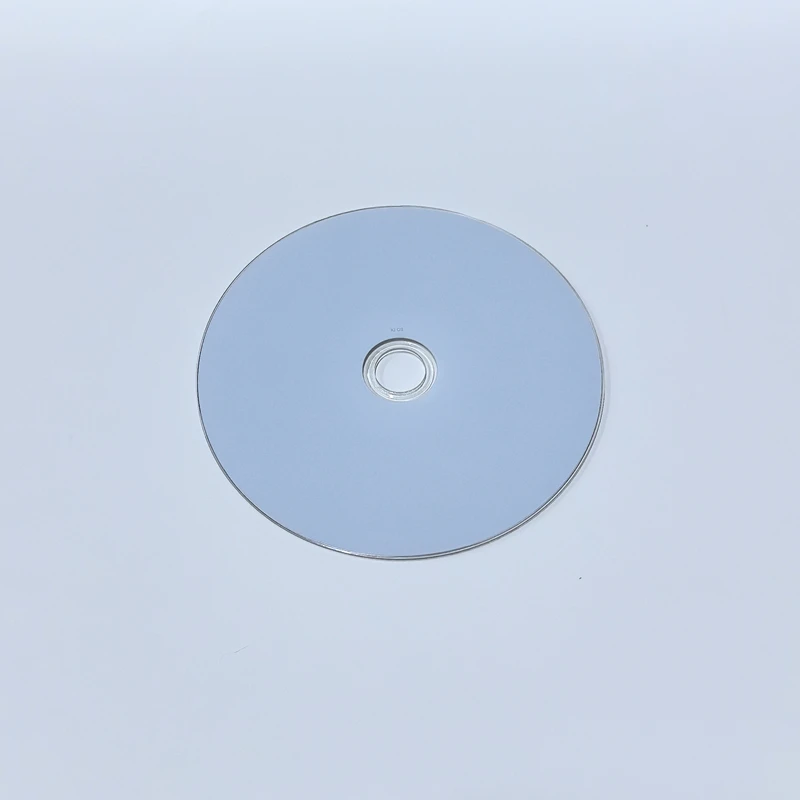 1PCS Ritek BD-R DL 50GB Printable Blu-ray Blank Disc 1-8X 260Min Recording Blu-ray disk