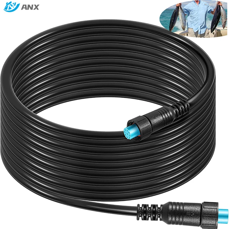 010-12528-01-marine-network-cable-with-small-connector-replaces-for-garmin-bluenet-network-cable-20ft-waterproof