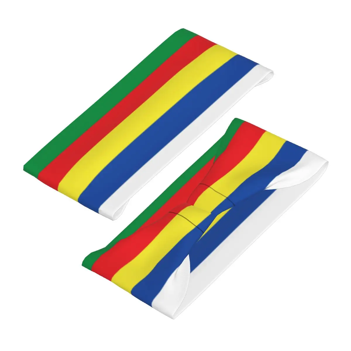 Flag Of Druze Headwrap, Hairband para o Tênis, Gym Fitness Headwear, Acessórios para o cabelo