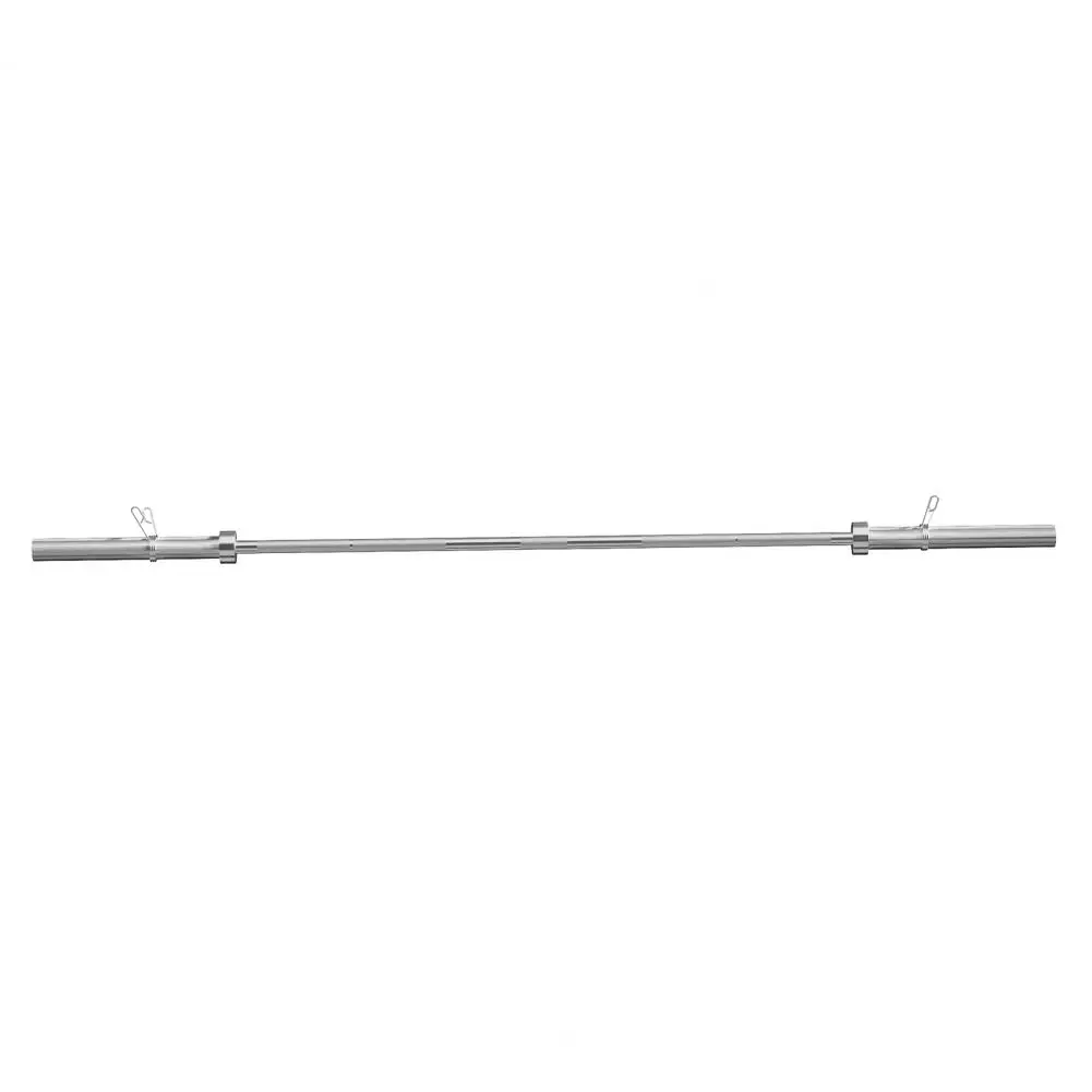 Competition Lifting Steel Barbells Bar, 220cm Barbell Bar, Gym Barbell