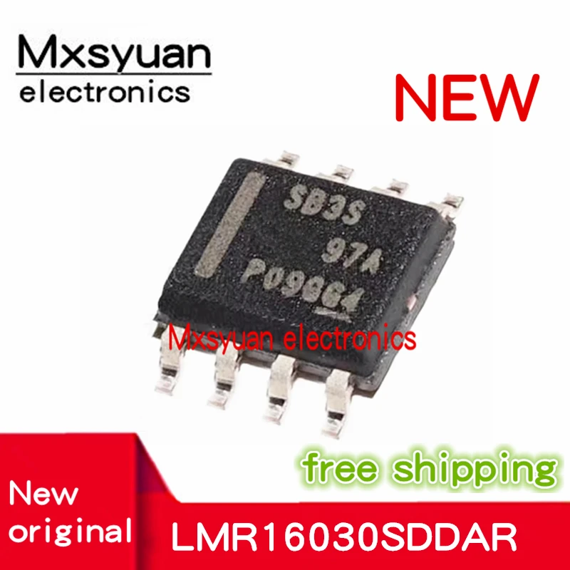 10PCS ~ 50ชิ้น/ล็อต LMR16030SDDAR LMR16030SDDA LMR16030 SB3S SOP8ใหม่เดิม