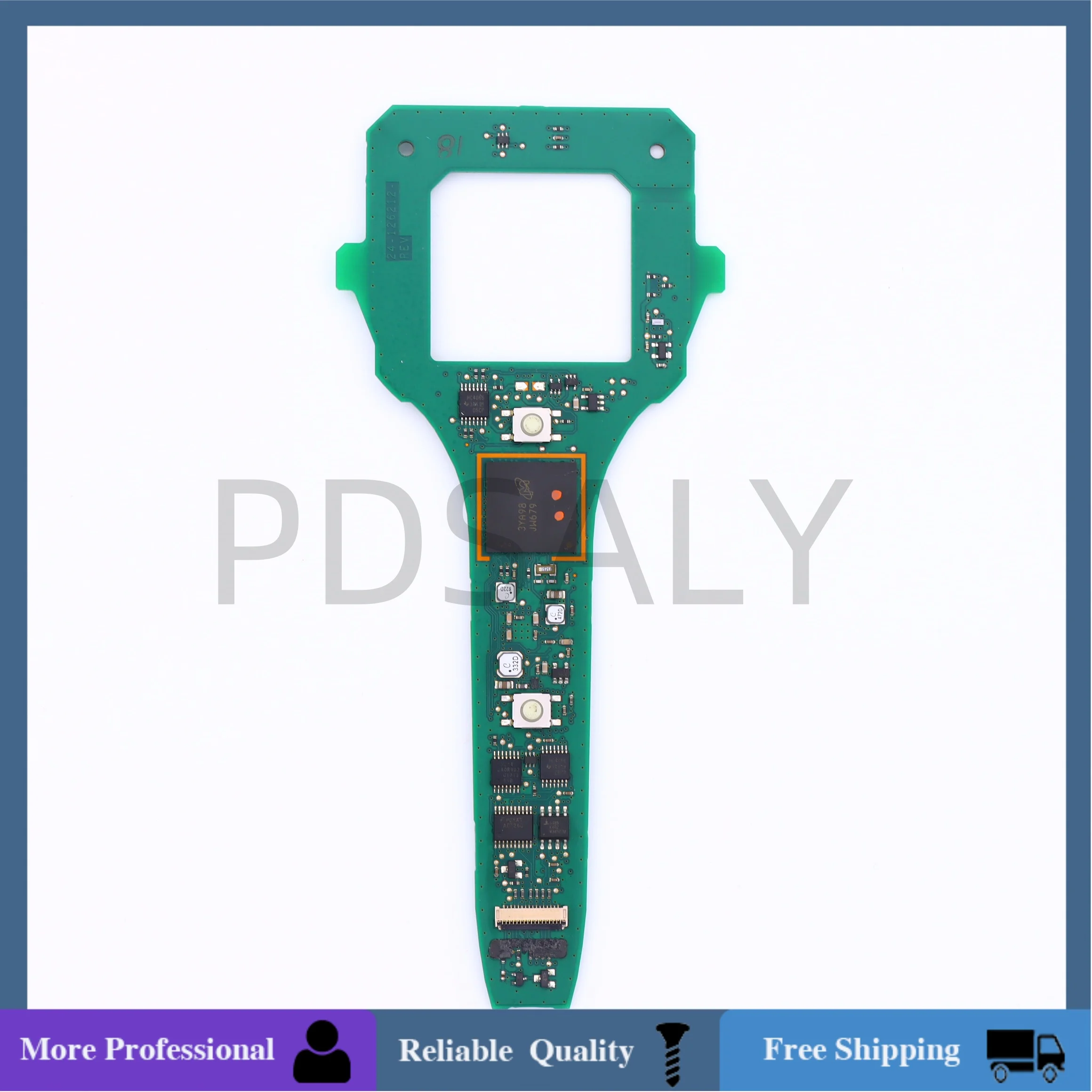 Motorola Symbol DS9808 SE4500 Mainboard Motherboard Replacement Used Good Condition for Scanner