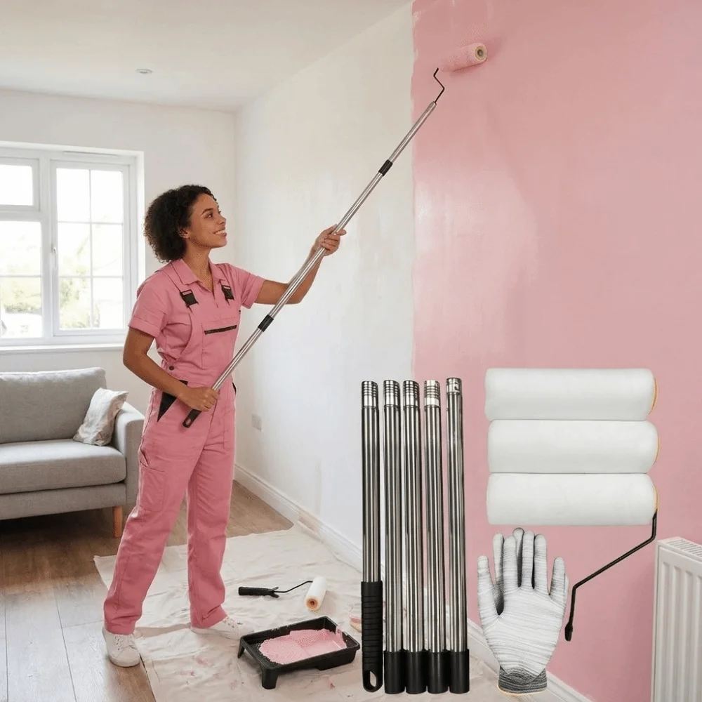 barra-de-extension-para-rodillo-de-pintura-de-170-205-240cm-de-acero-inoxidable-desmontable-con-mango-comodo-y-adaptador-conico