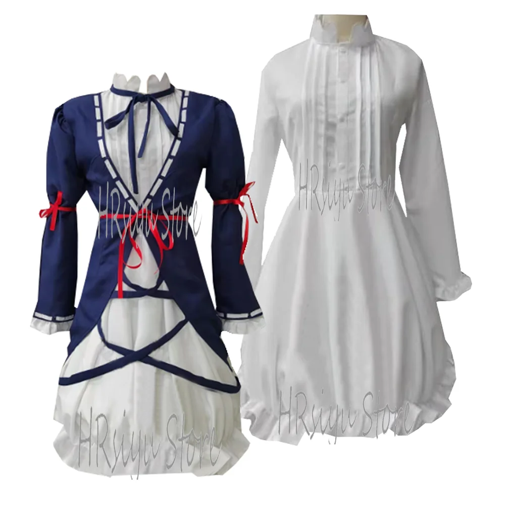 Anime Cosplay Erimi Mushibami Costume Halloween Party Uniform Cos Role Dress customized