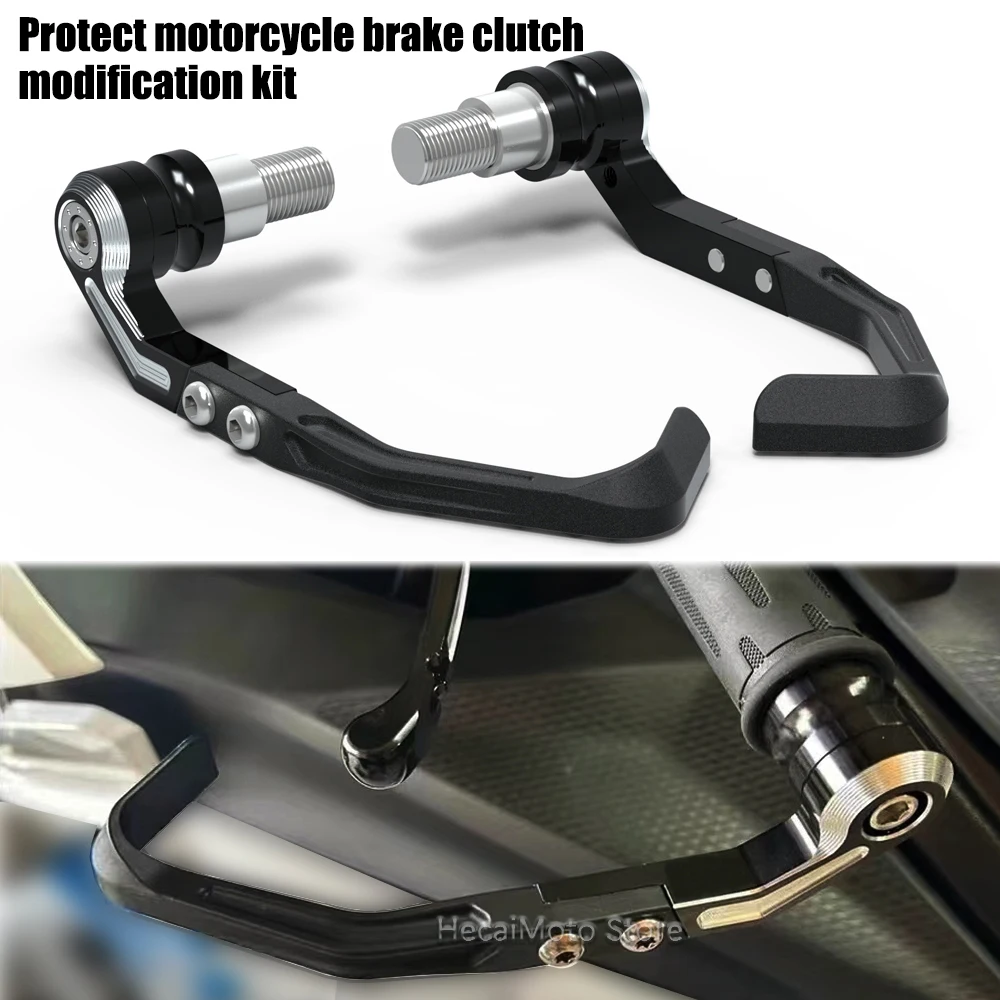 

For GSX-8S 2023 2024 Motorcycle handguard brake clutch protection accessories Modified pieces