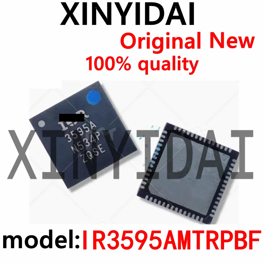 

(2piece)100% New 3595A IR3595A IR3595AMTRPBF QFN