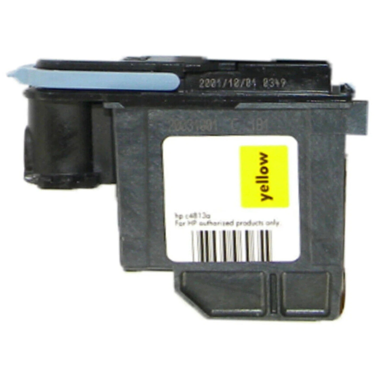 Yellow Printhead C4813A Fits For HP 11 510 100 k850 800 yellow 1100 2300 100 500 800 110 800 k850 120 100 2280 1200 500 110