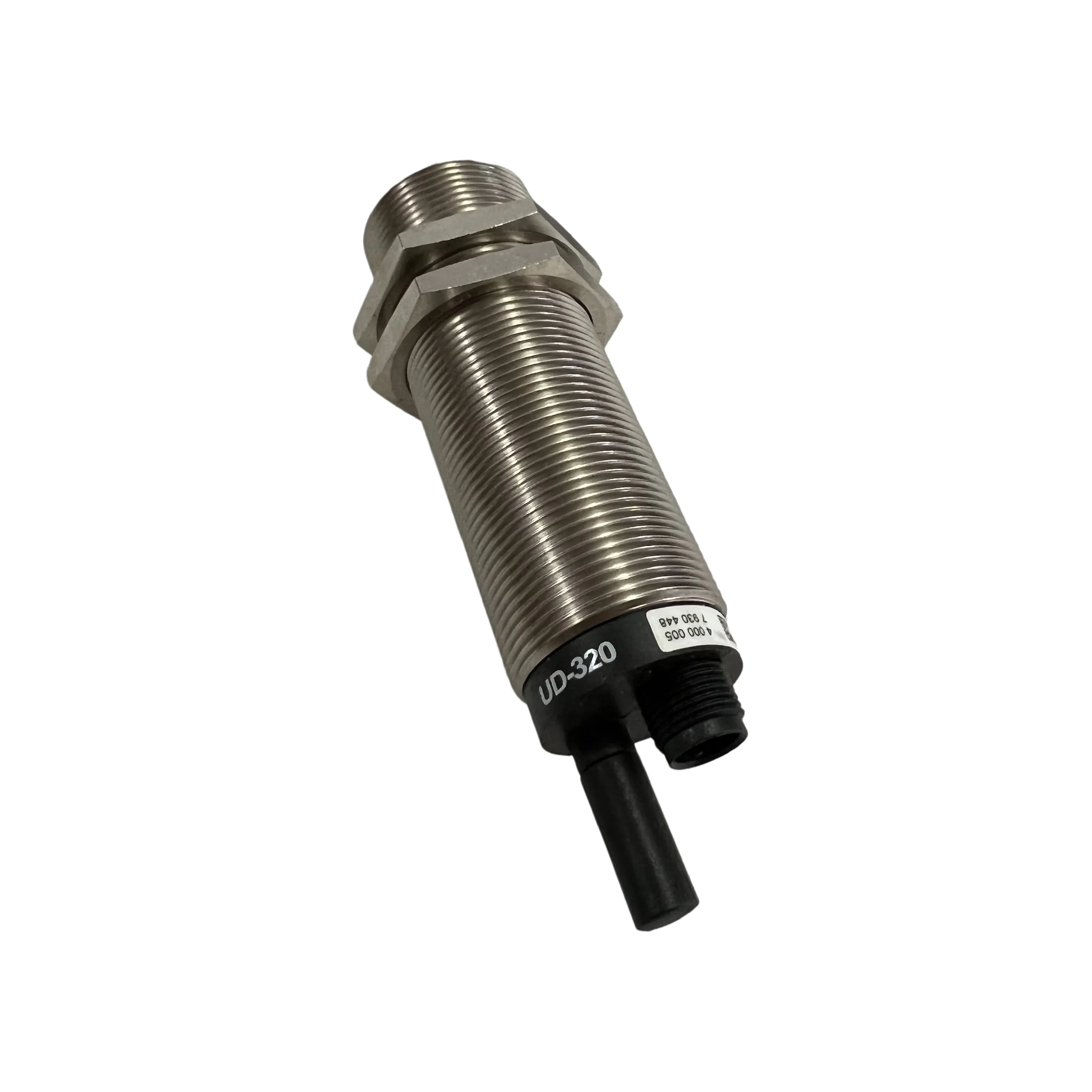 KEYENCE UD-320 UD-390 UD-30 UD-330 UD-310 Ultrasonic Displacement Sensor Head Used for Material Level Detection in Stock