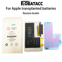Rechargeable battery for Apple XR X Xs 11 12 13 14 15 Pro Max battery transplant single suitable for iPhone battery