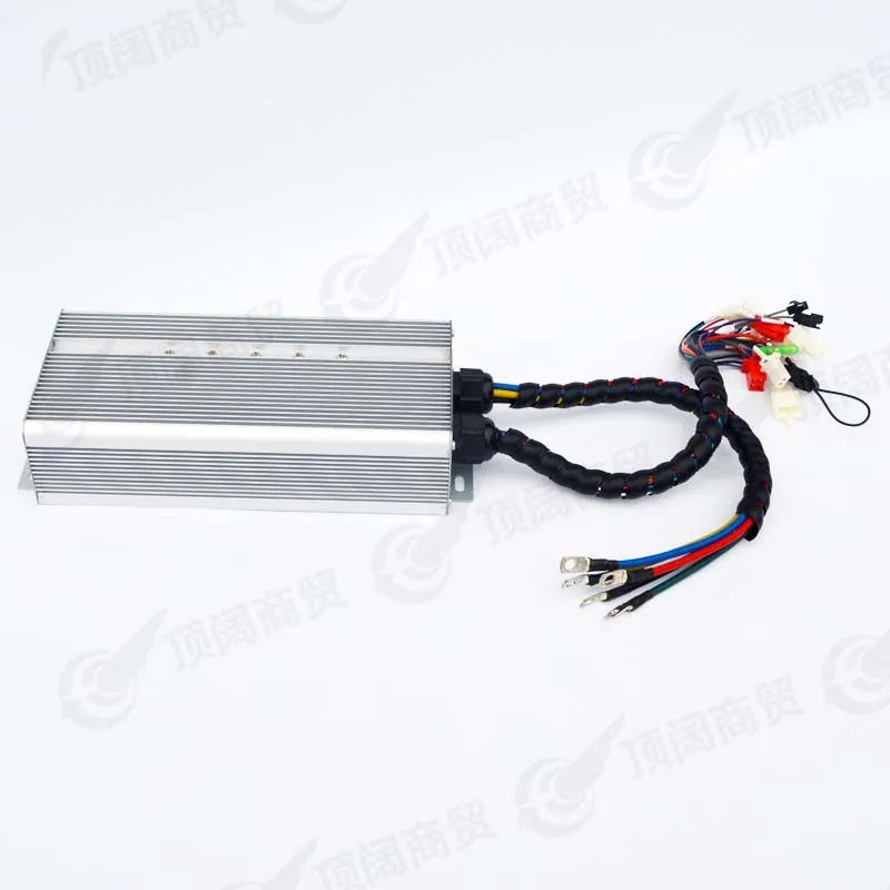 

48V60V72V24 Tube 80A2000W3000W Electric Vehicle Electric Friction Controller YKZ7280JA