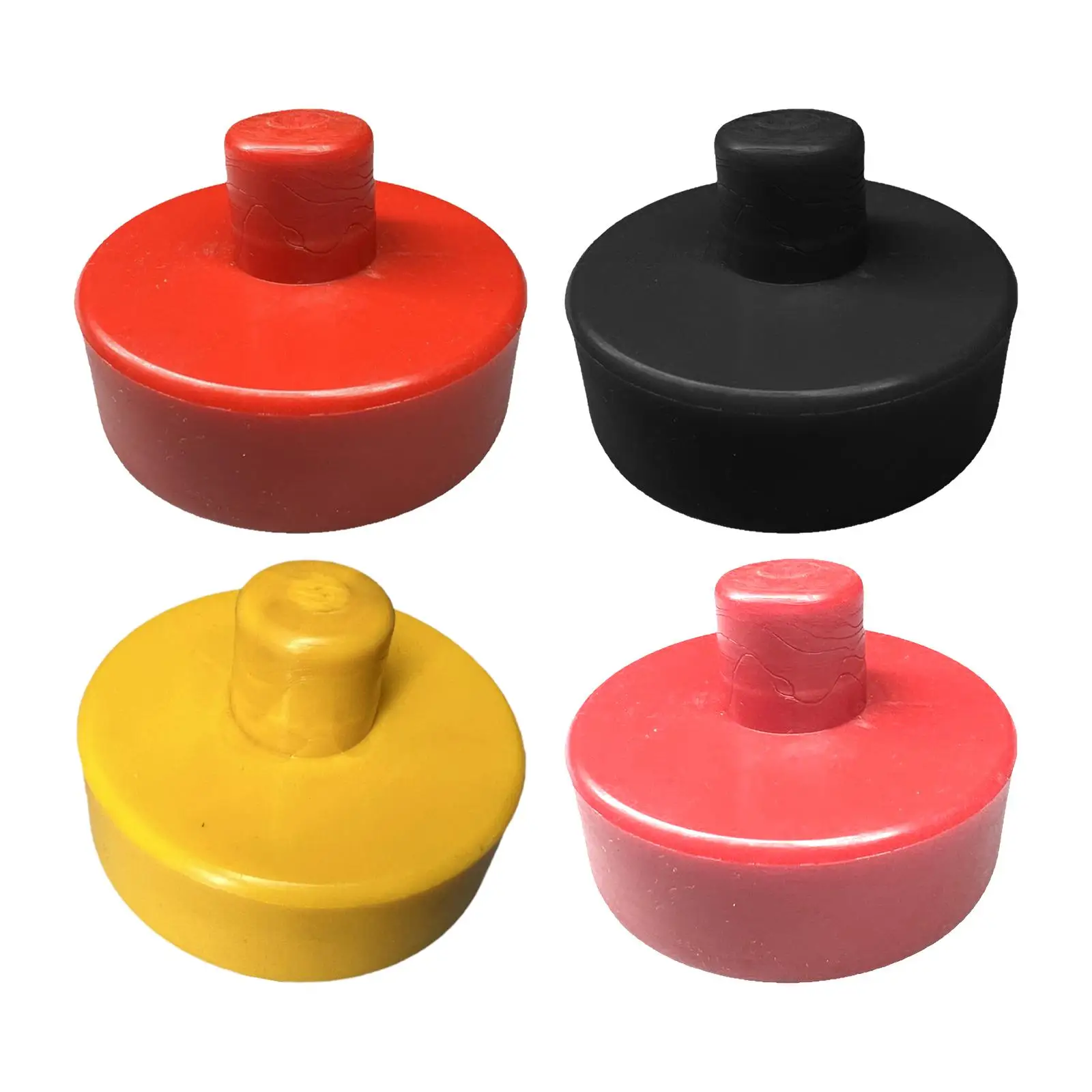 Car Jack Rubber Pad Rubber Car Accessories Jack Rubber Pad Adapter Frame