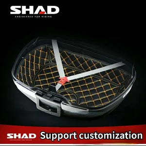 Motorrad -Kofferraumbeutel, Schwanzhülle, Innenkasten Liner, Beschützerfutter, Top -Hülle, Shad Tailbox, SH45, SH48, SH33, SH34, SH39, SH40 7 Hauptverkaufsschwung ohne Auskleidung - №2