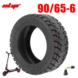 Ulip 11 Inch 90/65-6 Off road Tubeless Tyre For Zero 10X Electric Scooter Wider Thicker More Abrasion Tires Upgraded Accessories