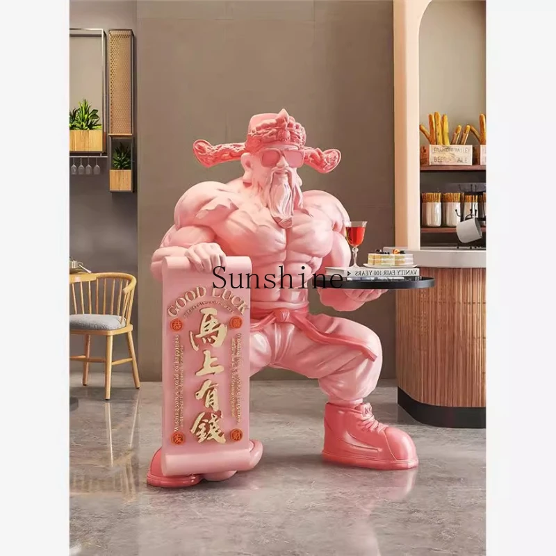 زخارف كبيرة من الأرض إلى السقف، وصواني بجوار الأريكة، والحرف اليدوية، وهدايا افتتاح المتجر الراقية #1