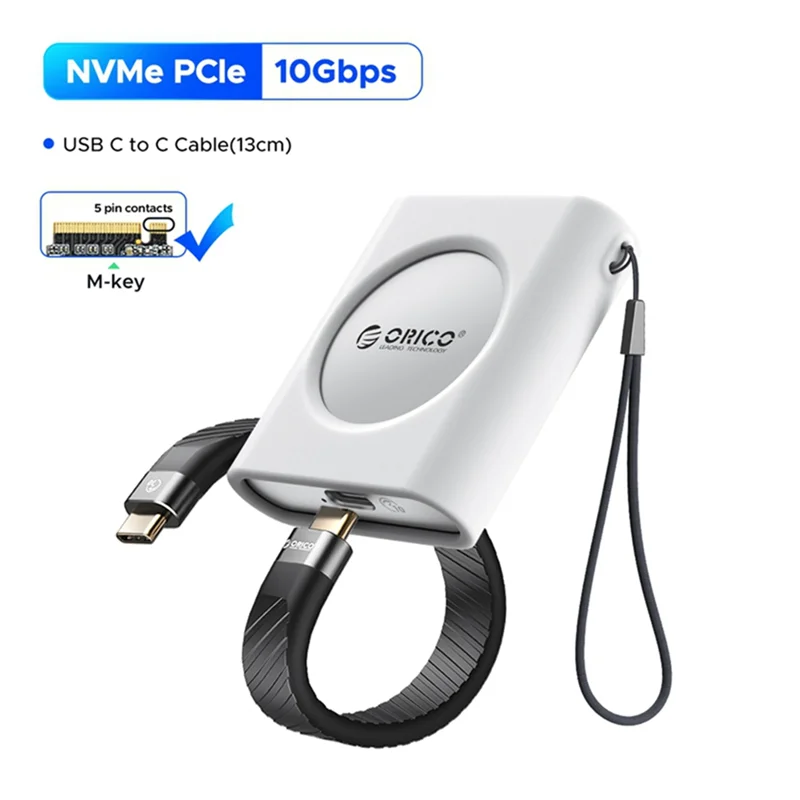 ORICO Solid External Hard Drive Box External Hard Drive Box Edge Recording And Storage