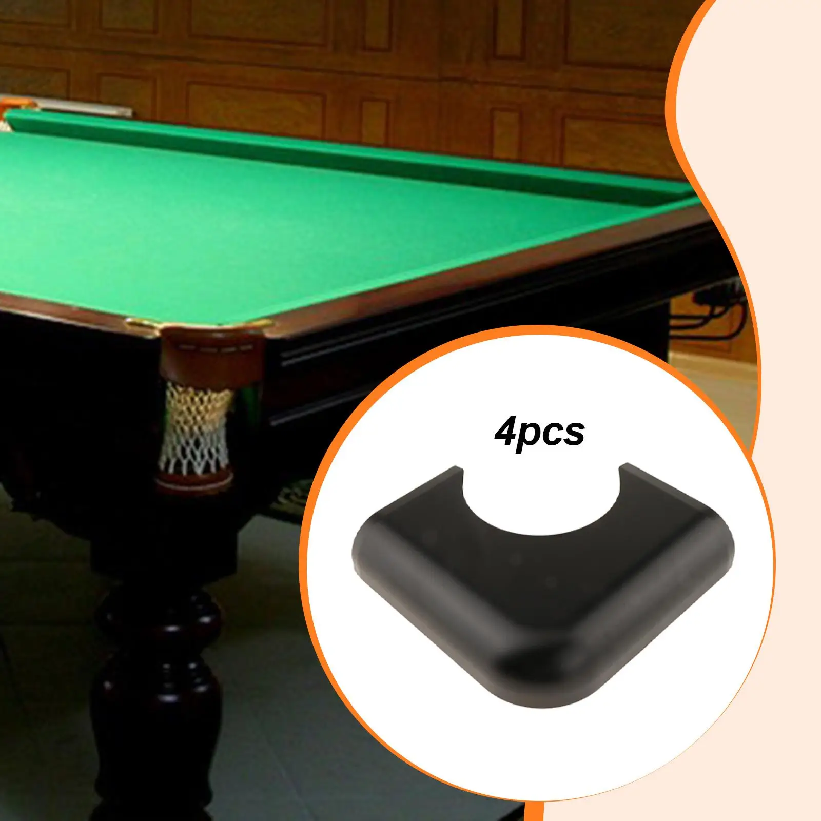 plaque-de-protection-d'angle-en-metal-pour-table-de-billard-accessoire-de-protection-en-alliage-d'aluminium-pour-tables-de-billard-et-de-snooker
