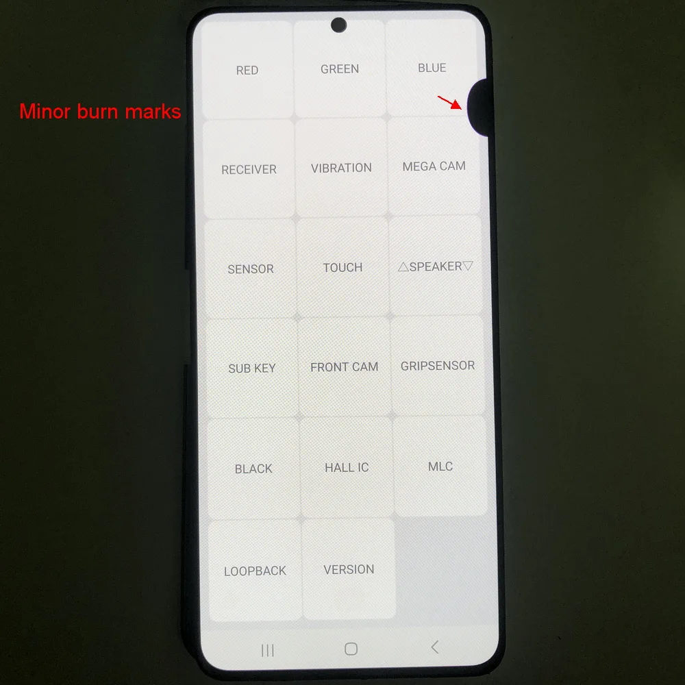 Imagem -04 - Super Amoled Display Lcd Substituição da Tela Sensível ao Toque Digitalizador S21 5g G990f G991f G991u G991b ds 62 Polegadas