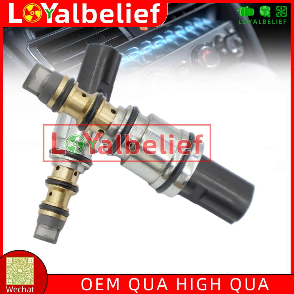LY-50 CV104 V5 AC Compressor Control Solenoid Valve For Renault Laguna 2 Megane 2 Escape 4 8200421410 8200678507 8200777426
