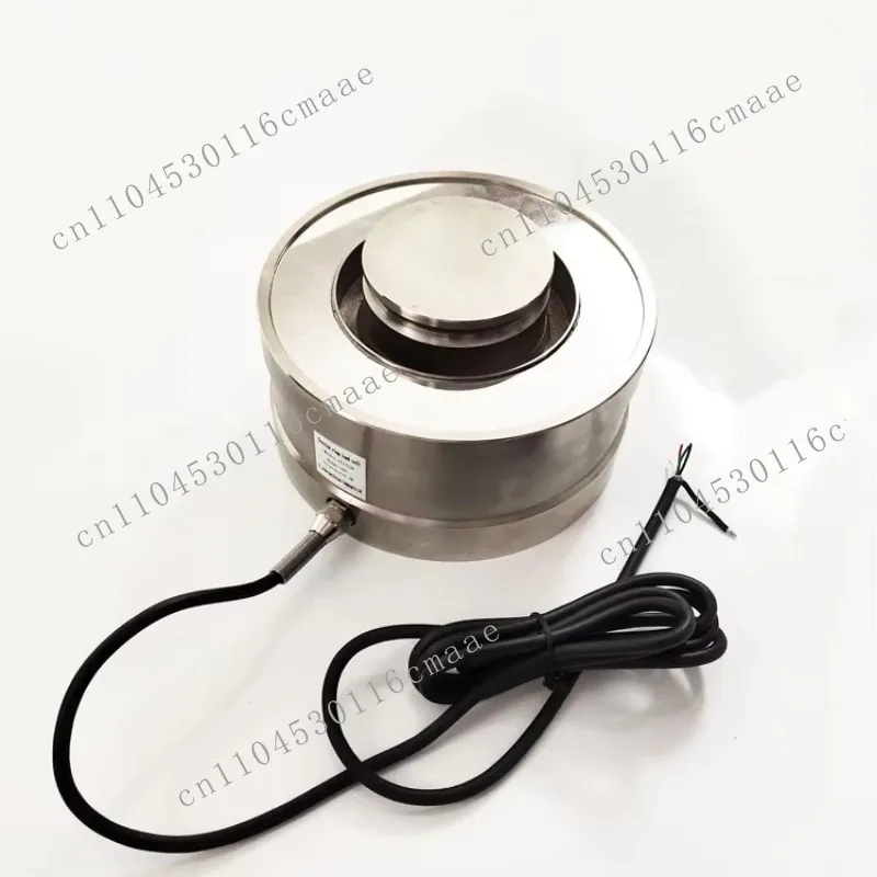 PLC528 Process Similar Torsion Ring Load Sensor 0.05/C3- 15/22/33/47/150T Stainless Steel Force Sensor