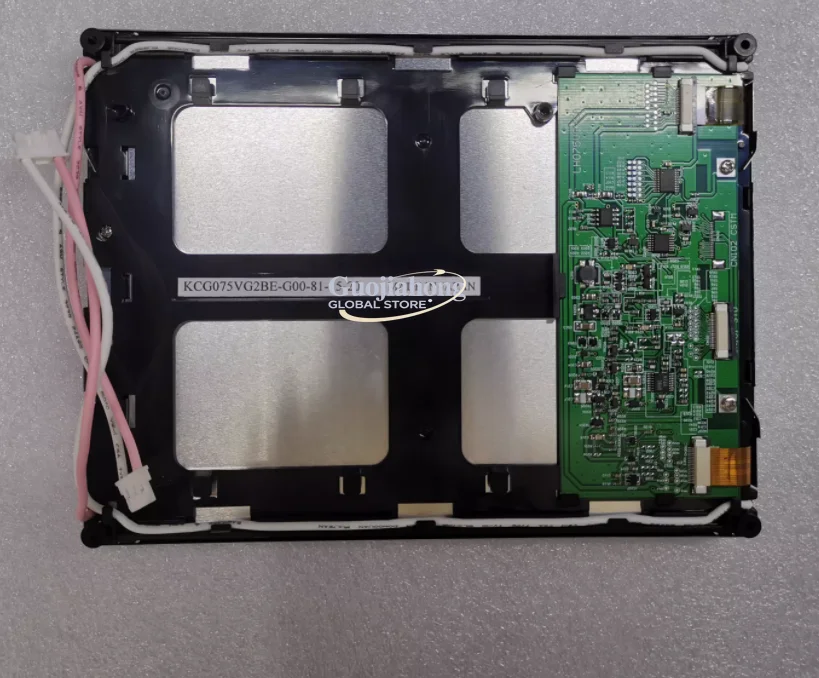 Tentang grosir Layar LCD 5.7 Inci Baru original KCG075VG2BP-G00