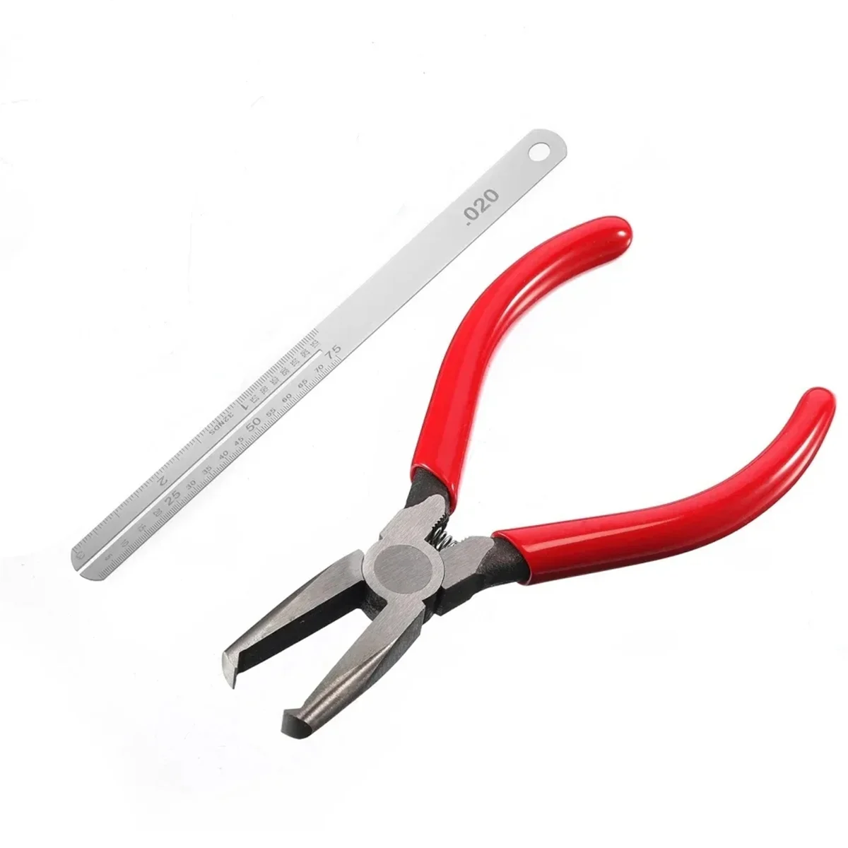 

Guitar Plier Wire Tools Wire Nippers Fret Puller for Other Stringed Instruments Tool Guitar Parts Cutting Pliers