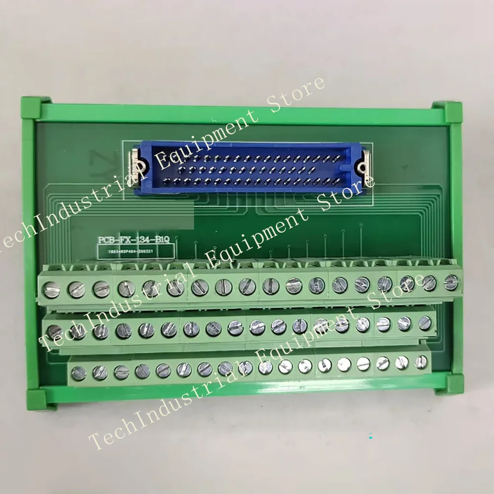 FX-50HD/Z PCB-FX-134 50-Pin Terminal Block FX-50HD
