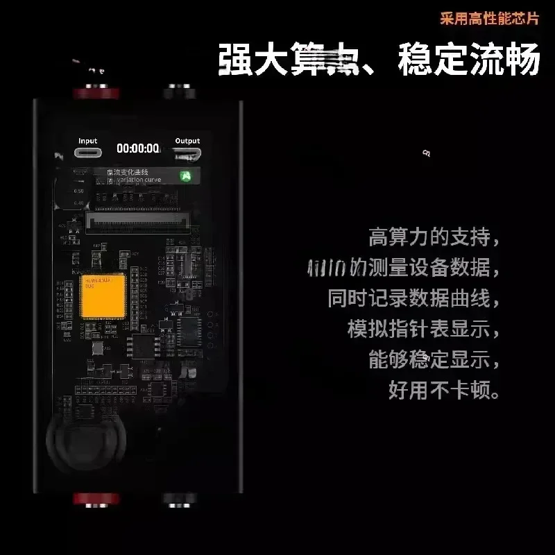 2025 hot sale X Significant Other USB Current Detection Main Board Maintenance Power Meter Voltage Curve Analysis