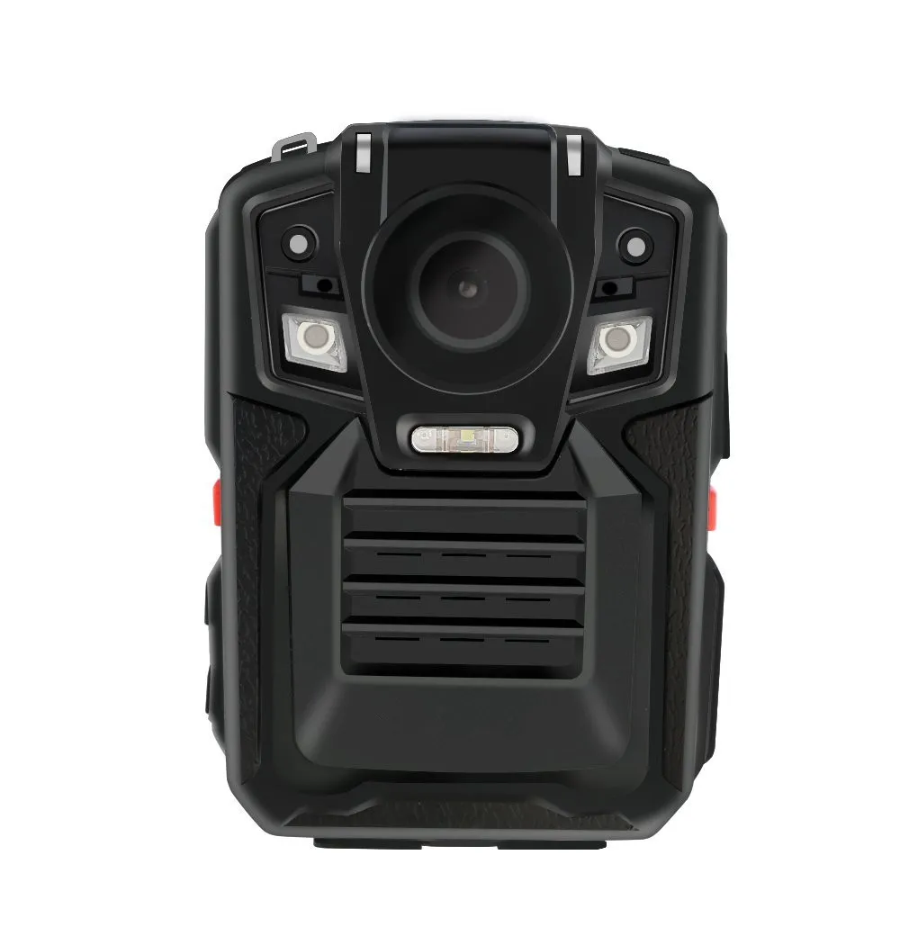 Low Consumption WV8N Portable Patrol Camera H.265 Compression IP65 Shock Resistant Dual Battery Body Recorder