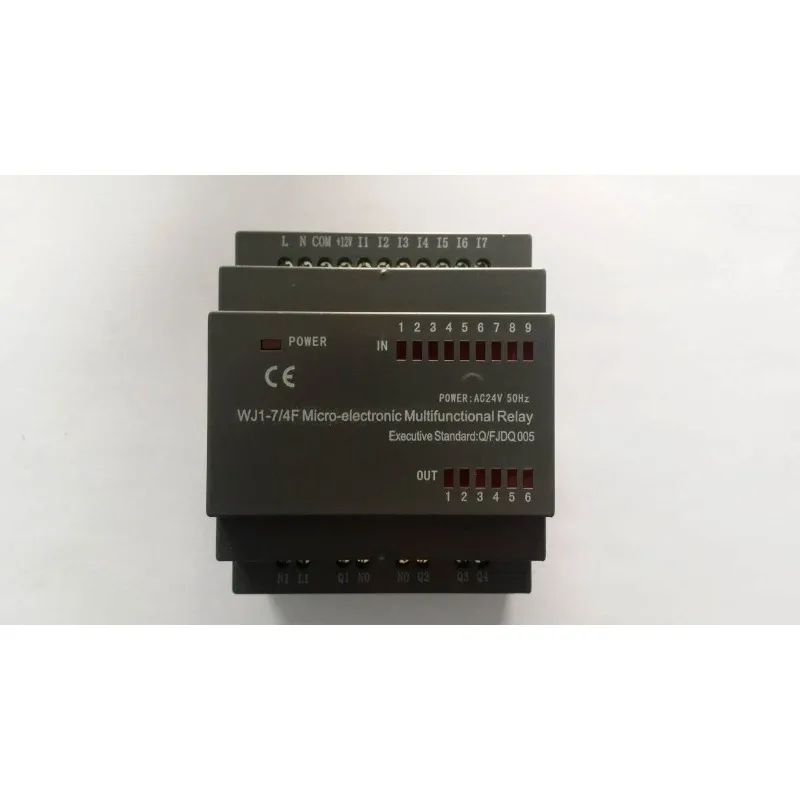 WJ1-7/4F microelectronic relay, small multi-function relay drilling machine accessories 89844