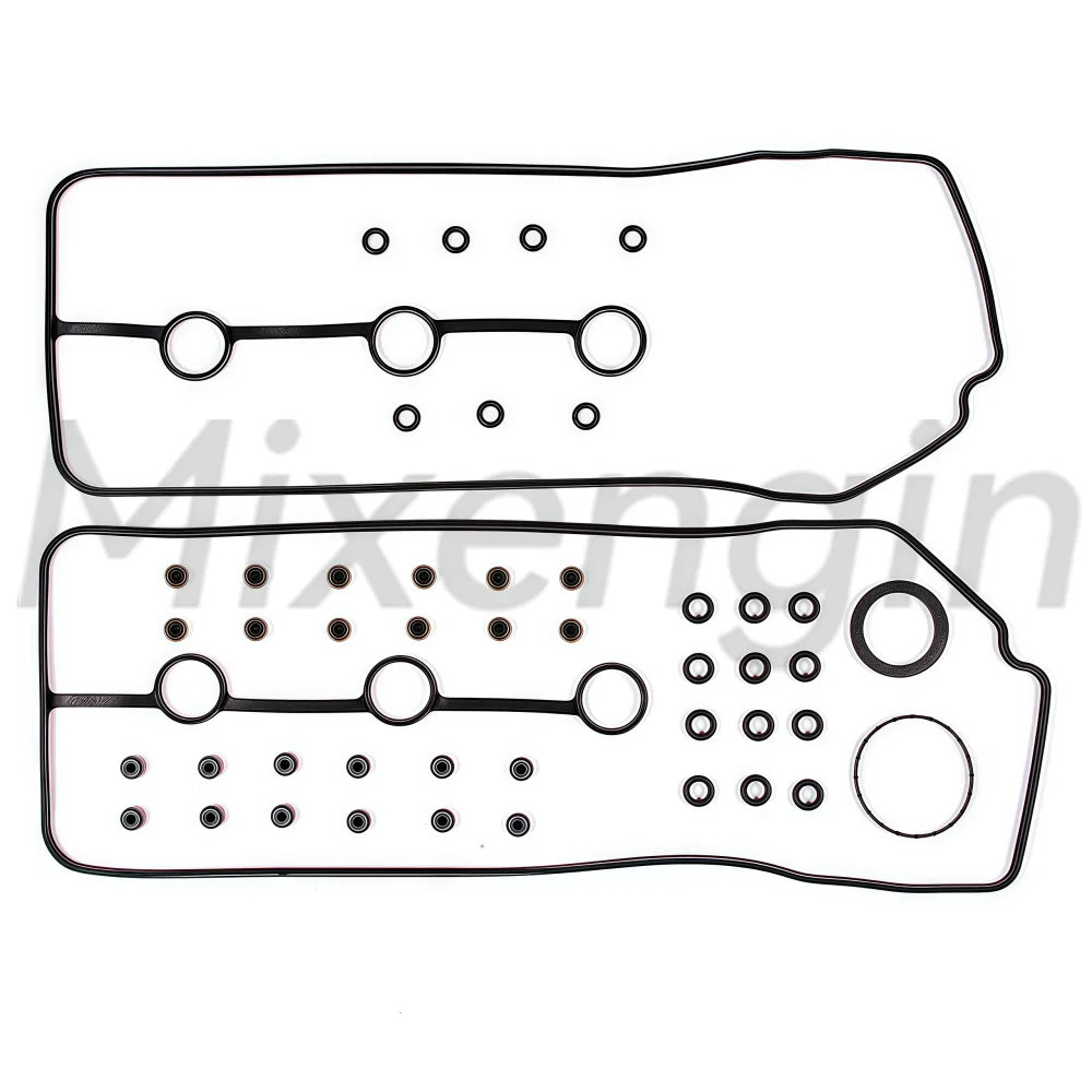 أجزاء المحرك مجموعات ربط السيراميك الارضي صالح 1GR-FE 4.0 V6 GAS DOHC تويوتا 4 عداء FJ كروزر فورتشنر هايلكس لاند كروزر تاكوما 4.0L HS26290PT #3