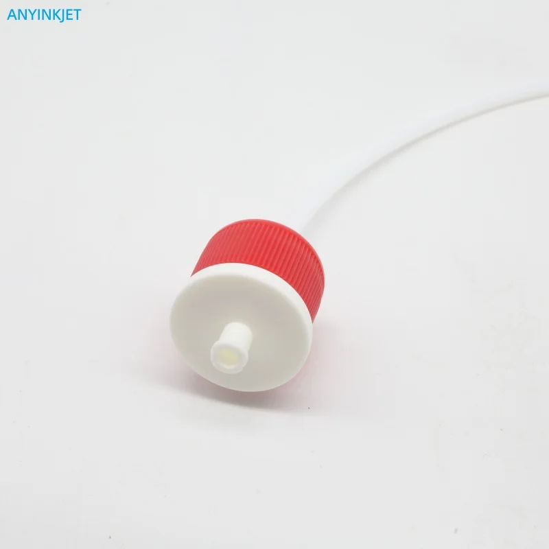 For Metronic AJD Solvent Bottle Cap Filter Component MB-HFN0713 for Metronic KBA Alphajet Roterweil Printer