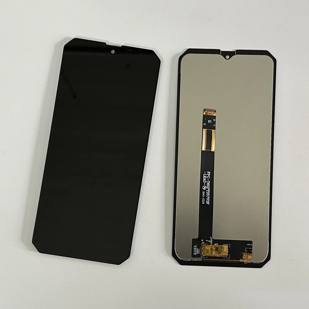 For BLACKVIEW BV6200 LCD Display + Touch Screen Replacement 100% Tested Work Screen Blackview BV 6200 LCD Screen