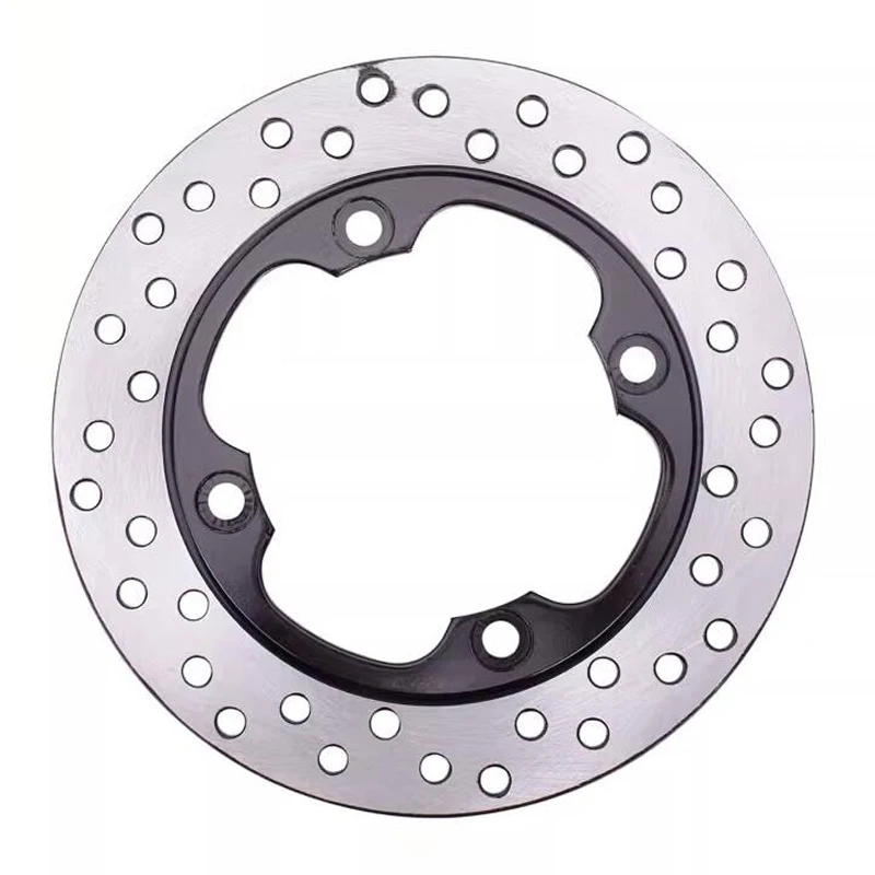 Motorcycle Steel Rear Brake Disc Plate Brake Disk Brake Rotors For Honda CBR600RR F5 2003-2006 2004 CBR1000RR 2004-2007 2005