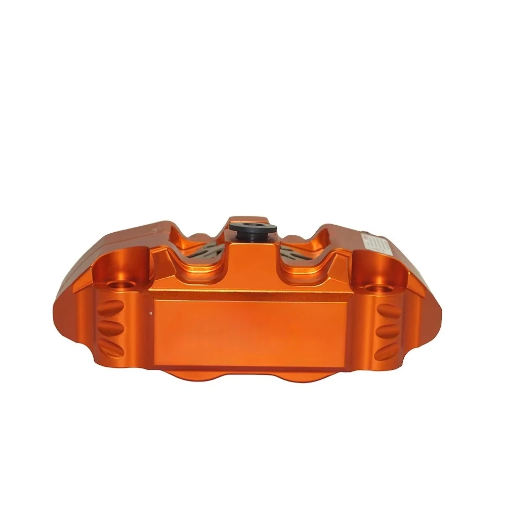 Adlin ADL-14 Universal 4-piston numerical control aluminum alloy hydraulic brake caliper for motorcycle body systems