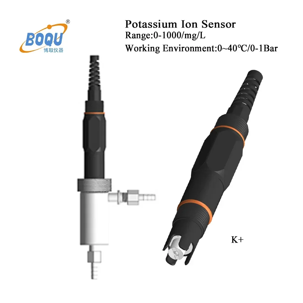 Medidor de iones de potasio PXG-2085Pro