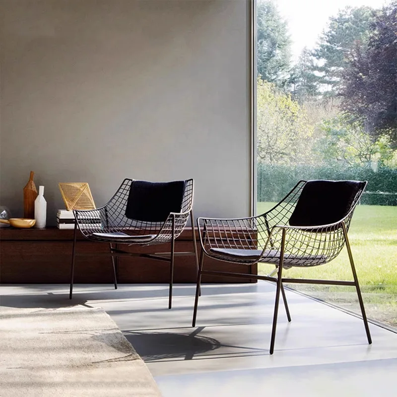 

Outdoor table and chair courtyard villa balcony milk tea shop cafe table and chair combination terrace