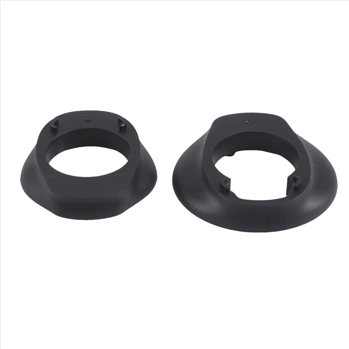 ABME New Bicycle Stem Handlebar Spacer Set for 28.6mm Fork Integrated Handlebar Accessories
