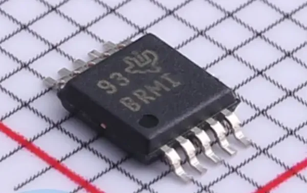 ADS1013IDGSR The ADS1013 is a 12-bit, single-channel Δ-Σ ADC with an oscillator, voltage reference, and I2C interface, operating