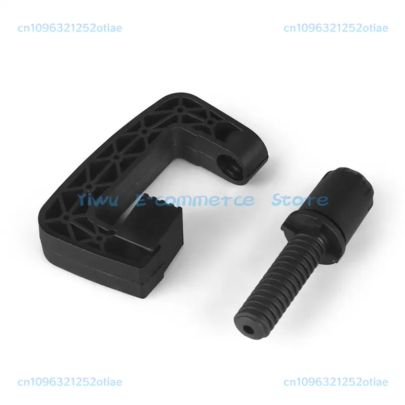 Suitable for Logitech G25, G27, G29, G923 car modification GT steering wheel system G920 fixing clip