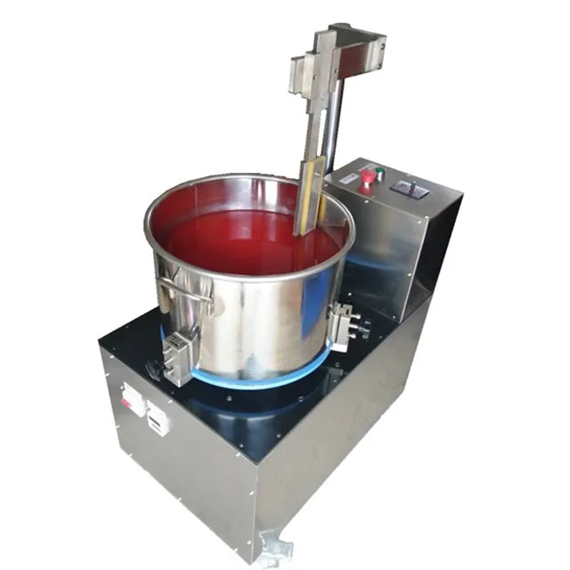 10L 20L 40L Paint Offset Ink Mixer Machine Lab Ink Mixer