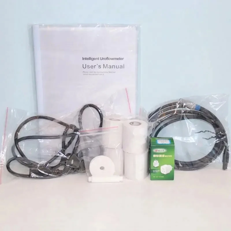 Ligent Meter Healthcare Profsionals Clinical Equipment Urine Flow Tting Device