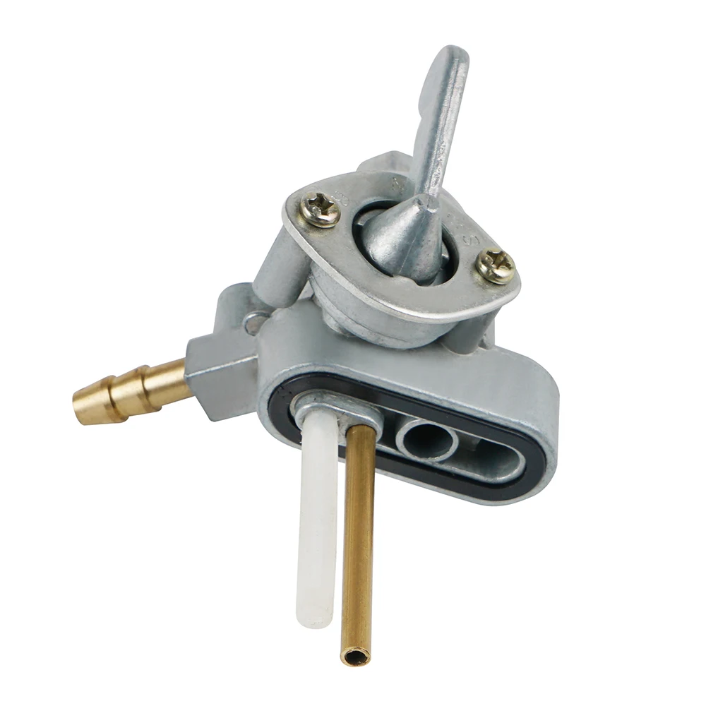 

Motorcycle Fuel Valve Petcock Tap for Honda CB100 Super Sport CL100 Scrambler 1970-1972 CB125S 1973-1974 CL100S Scrambler 71-73