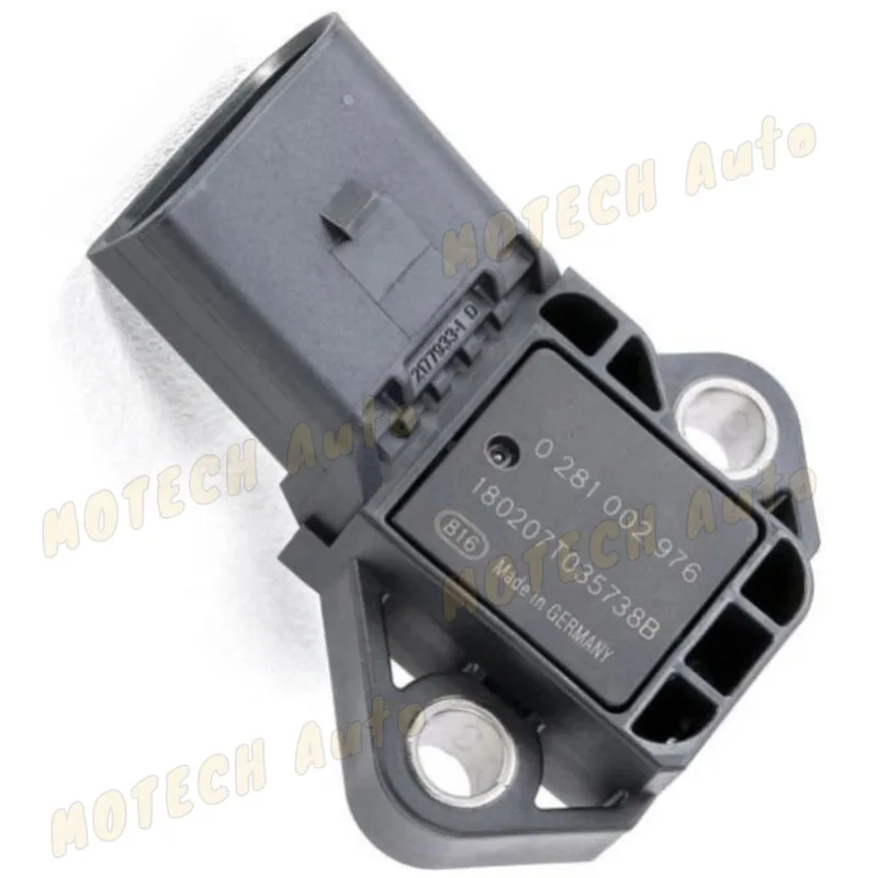 0281002976 0 281 002 976 03G906051M 038906051C MAP Air Boost Pressure Sensor for Audi A1 A3 A4 A5 VW Touran Touareg