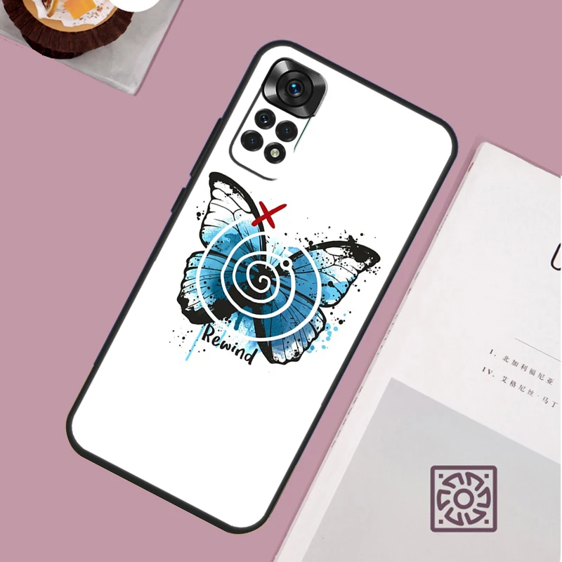 Life Is Strange Case For Xiaomi Redmi Note 12 11 8 9 10 13 Pro 12S 11S 10S 9S Redmi 13C 9C 10C 12C Cover