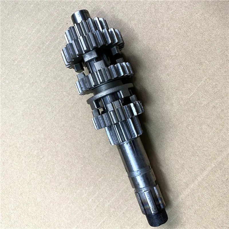 Main Countershaft Gearbox For Honda CA250 CA 250 Gear Box Two-Cylinder 250 engine Sets Of Teeth