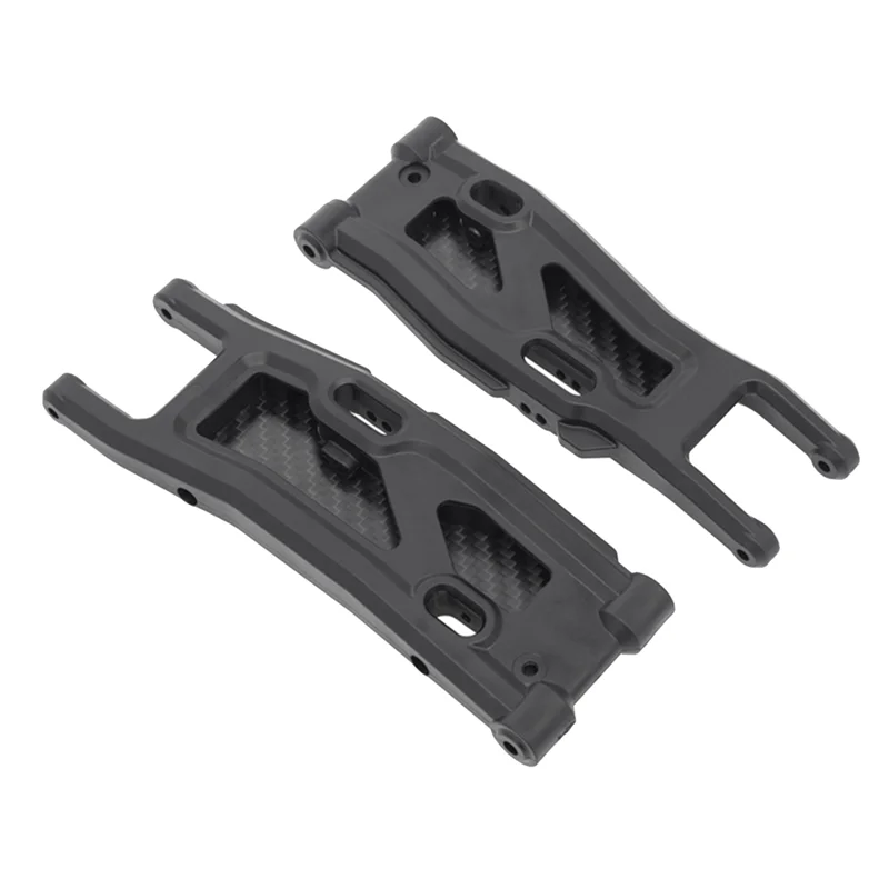 A52T RC Car Front And Rear Suspension Arm Protector Armor Plate For 1/8 Traxxas Sledge RC Car