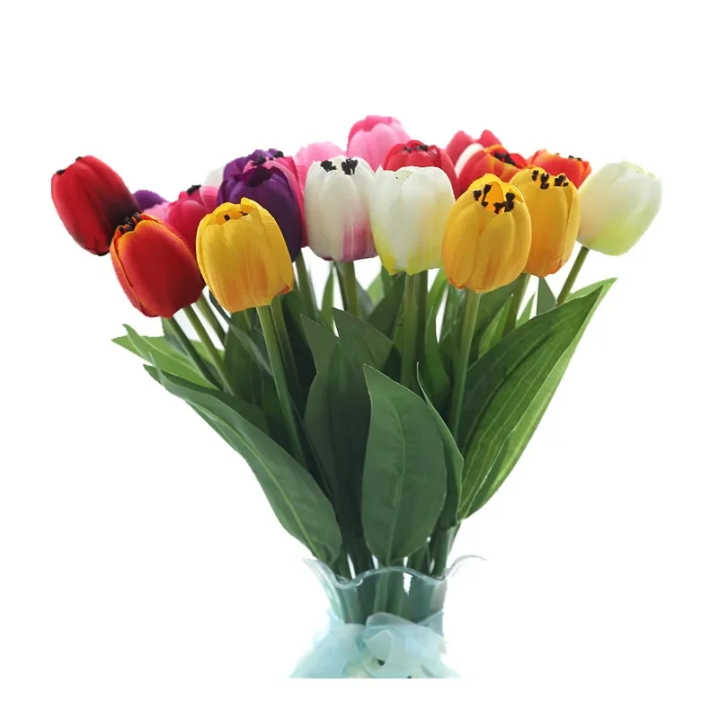 1Pc Real Touch Flow…