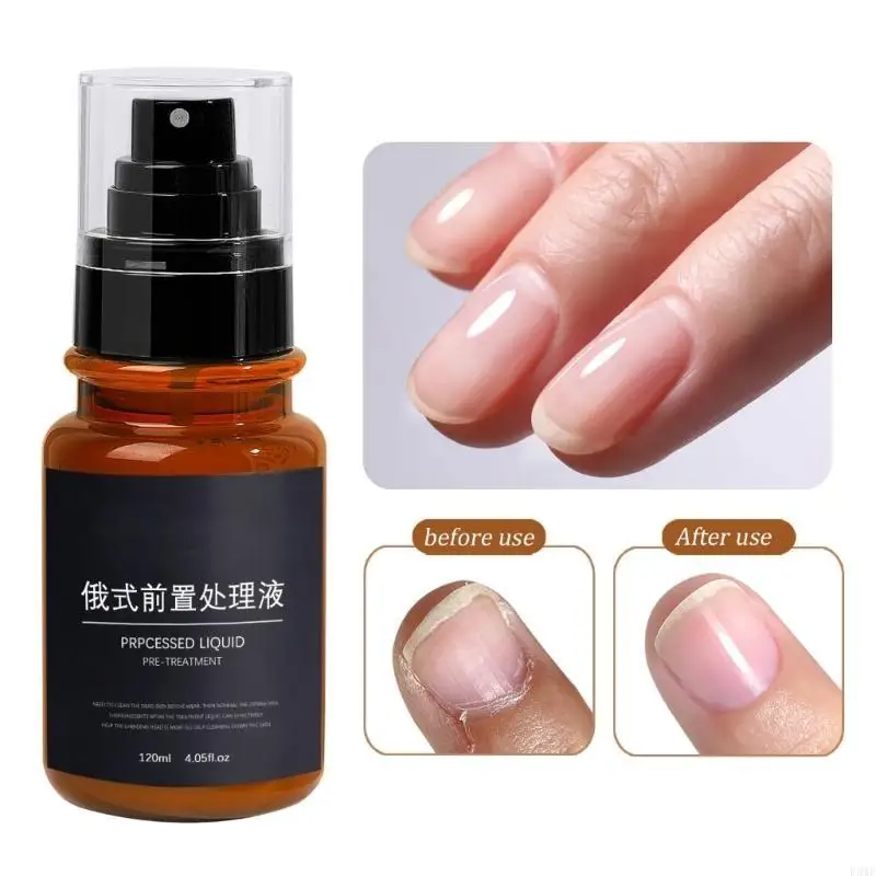 R3MF 네일 큐티클 리무버 리무버 보조 유체 매니큐어 네일 트리트먼트 오일 케어 120ml 연화제 손톱 발 수리를위한 액체