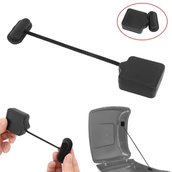 Pacote de plástico abs para motocicleta, tampa do porta-malas, para harley touring ultra electra street glide road king flh/t flhx flhr 1996-up