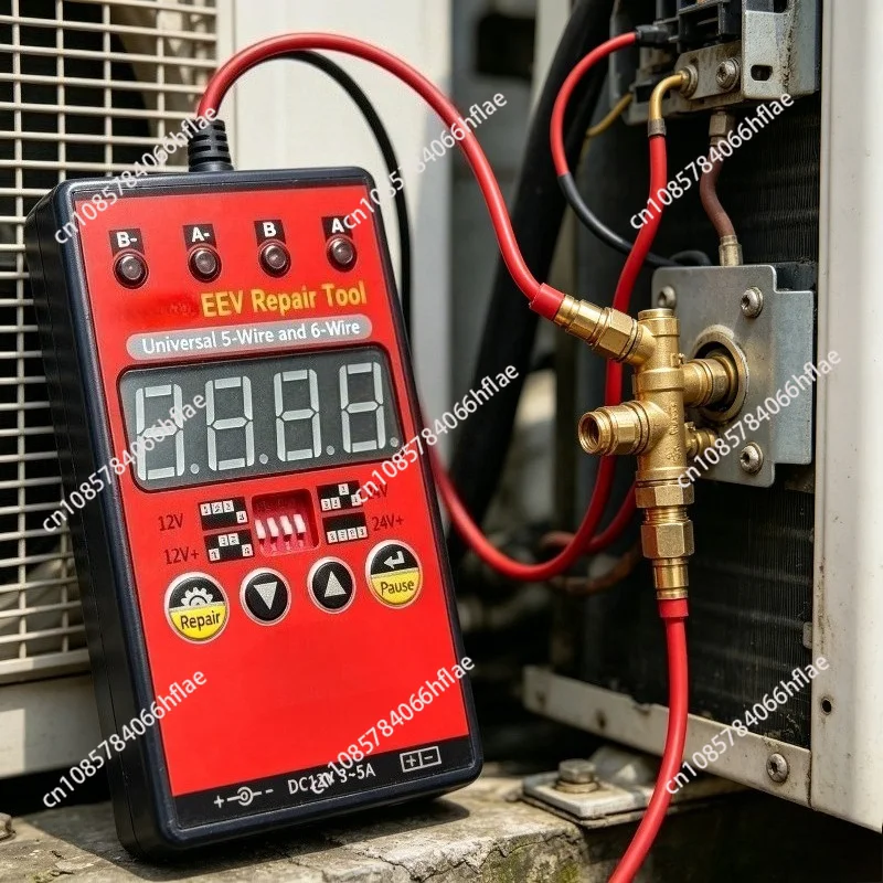 testeur-de-vanne-d'expansion-electronique-cvc-outil-de-diagnostic-de-pannes-pour-climatiseurs-a-onduleur